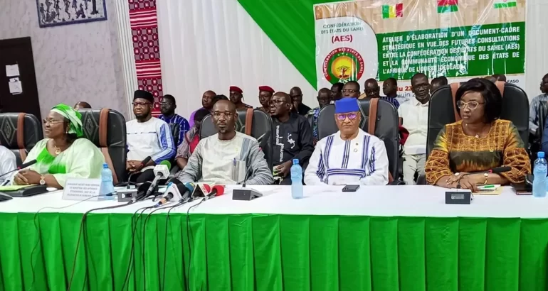Face à la Cédéao, le Sahel veut parler d’une seule voix