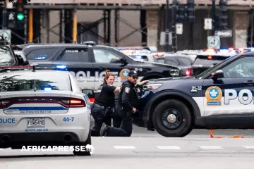 Fusillade à Montréal : un manifeste idéologique et trois morts dans une attaque aux motivations troublantes Fusillade à Montréal : un manifeste idéologique et trois morts dans une attaque aux motivations troublantes