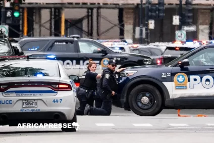 Fusillade à Montréal : un manifeste idéologique et trois morts dans une attaque aux motivations troublantes