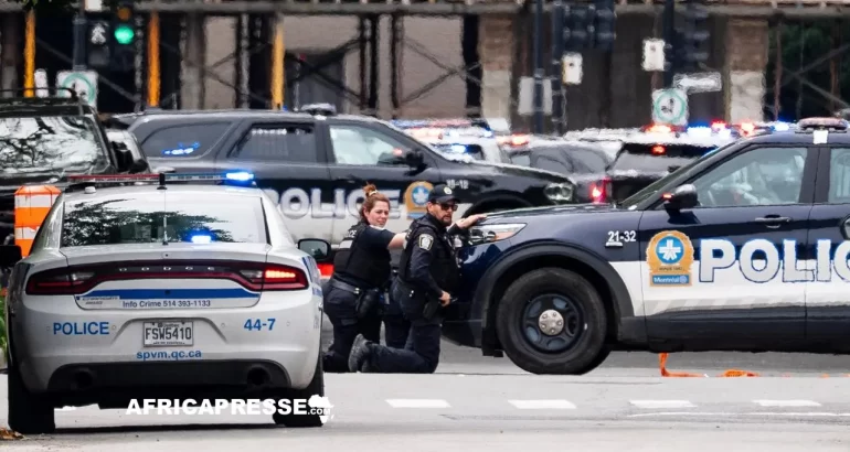 Fusillade à Montréal : un manifeste idéologique et trois morts dans une attaque aux motivations troublantes