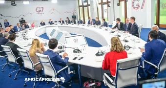 Évian 2026 : le G7 promet 64 milliards d’euros pour sécuriser ses chaînes d’approvisionnement des minerais critiques en Afrique