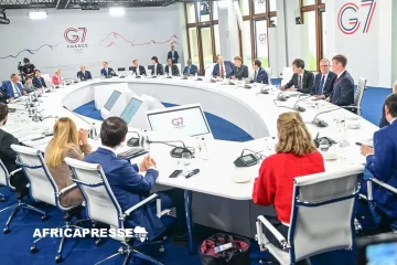 Évian 2026 : le G7 promet 64 milliards d’euros pour sécuriser ses chaînes d’approvisionnement des minerais critiques en Afrique