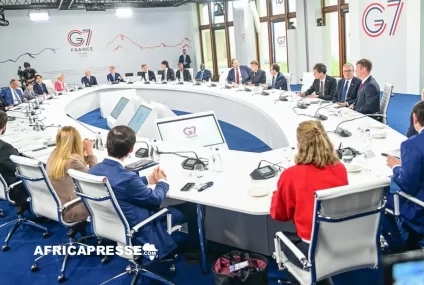 Évian 2026 : le G7 promet 64 milliards d’euros pour sécuriser ses chaînes d’approvisionnement des minerais critiques en Afrique