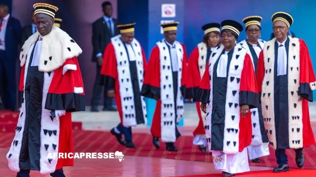 Guinée la Cour suprême