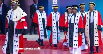 Guinée : la Cour suprême valide la victoire écrasante du camp Doumbouya aux législatives