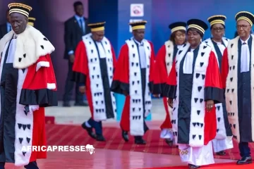 Guinée : la Cour suprême valide la victoire écrasante du camp Doumbouya aux législatives