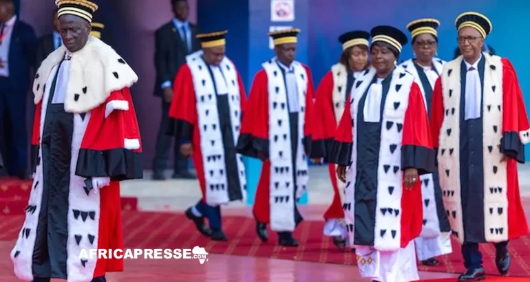 Guinée : la Cour suprême valide la victoire écrasante du camp Doumbouya aux législatives