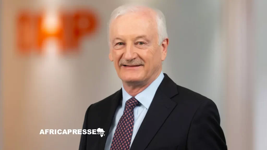 Ian Cockerill, PDG, Endeavour Mining