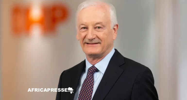 Ian Cockerill, PDG, Endeavour Mining