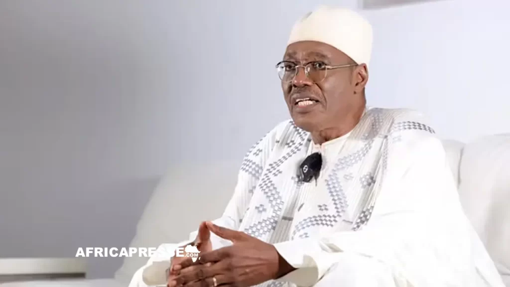 Issa Tchiroma Bakary
