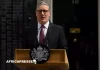 Royaume-Uni : Keir Starmer démissionne, un septième Premier ministre en dix ans