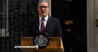 Royaume-Uni : Keir Starmer démissionne, un septième Premier ministre en dix ans