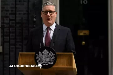 Royaume-Uni : Keir Starmer démissionne, un septième Premier ministre en dix ans