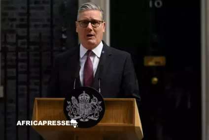 Royaume-Uni : Keir Starmer démissionne, un septième Premier ministre en dix ans