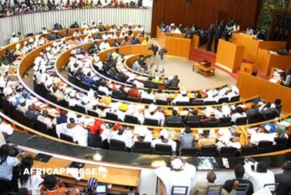 Sénégal : l’Assemblée nationale adopte une réforme constitutionnelle clivante, le gouvernement annonce un référendum
