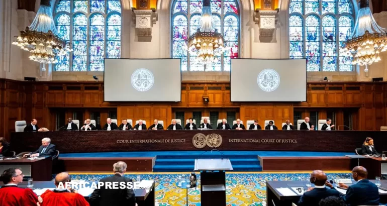 La RDC porte plainte contre le Rwanda devant la Cour internationale de justice