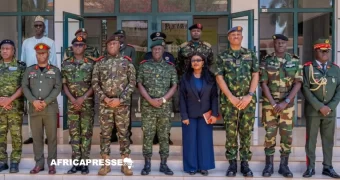 Guinée-Bissau : la Cédéao dément des accusations de corruption visant une mission militaire