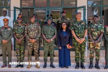 Guinée-Bissau : la Cédéao dément des accusations de corruption visant une mission militaire