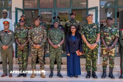Guinée-Bissau : la Cédéao dément des accusations de corruption visant une mission militaire