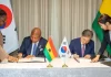 Le Ghana et la Corée du Sud signent le premier accord d’exemption de visa après 50 ans d’attente