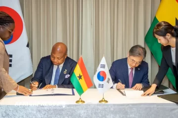 Le Ghana et la Corée du Sud signent le premier accord d’exemption de visa après 50 ans d’attente