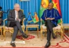 Burkina Faso : Ouagadougou dénonce les « mensonges » du Parlement européen et fustige l’eurodéputé Christophe Gomart