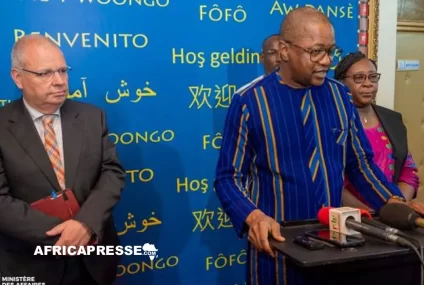 Burkina Faso : Ouagadougou déclare « nulle et non avenue » la résolution critique du Parlement européen