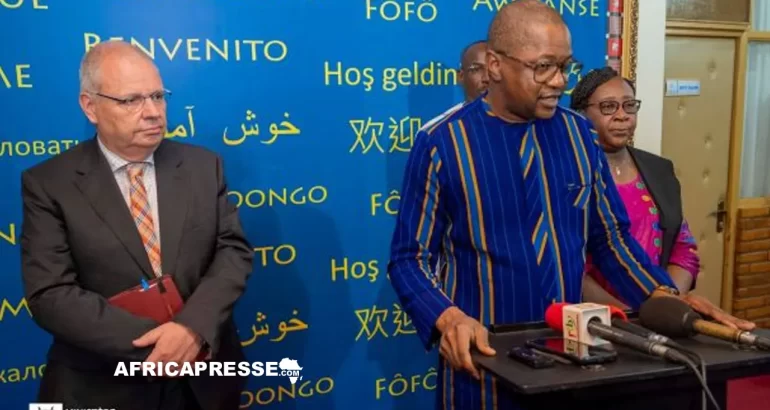 Burkina Faso : Ouagadougou déclare « nulle et non avenue » la résolution critique du Parlement européen
