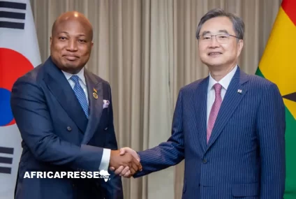 Hyundai choisit le Ghana : l’industrie automobile ouvre un nouveau front en Afrique de l’Ouest