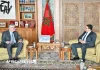 Maroc : Nasser Bourita reçoit Jean-Pierre Lacroix, le Secrétaire général adjoint aux Opérations de maintien de la paix de l’ONU