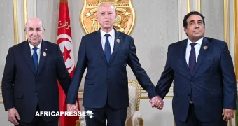 Libye : Le trio Égypte-Algérie-Tunisie relance son initiative pour une sortie de crise Libye : Le trio Égypte-Algérie-Tunisie relance son initiative pour une sortie de crise