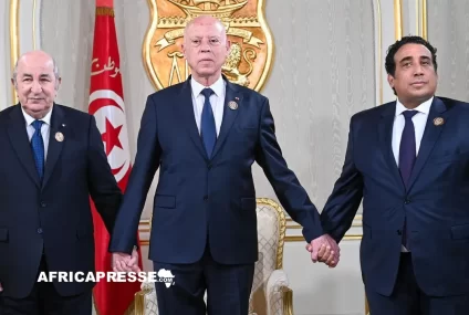 Libye : Le trio Égypte-Algérie-Tunisie relance son initiative pour une sortie de crise