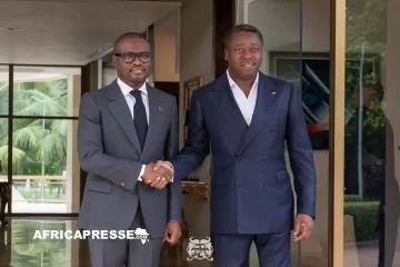 Wadagni à Lomé : les coulisses d’un rapprochement stratégique entre le Bénin et le Togo