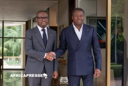 Wadagni à Lomé : les coulisses d’un rapprochement stratégique entre le Bénin et le Togo