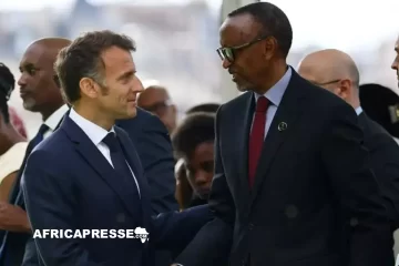 Rwanda : Paul Kagame à Paris pour inaugurer un mémorial dédié aux victimes du génocide