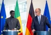 À Berlin, Diomaye Faye appelle l’Allemagne à renforcer son engagement pour la sécurité au Sahel