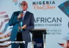 Finance africaine : Benedict Oramah choisi pour présider le Sommet AEW 2026