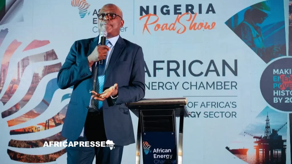 Le professeur Benedict Oramah, ancien président-directeur général d’Afreximbank