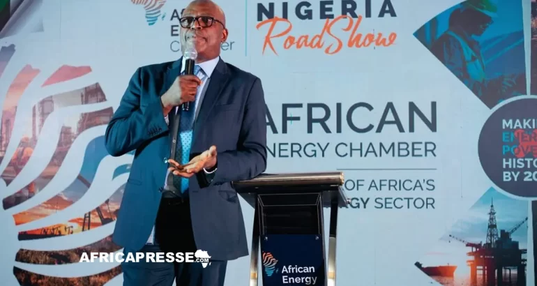 Finance africaine : Benedict Oramah choisi pour présider le Sommet AEW 2026