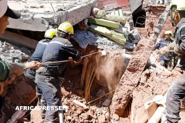 Infrastructures post-séisme au Maroc : la BEI débloque 576 millions de dollars pour accélérer la reconstruction
