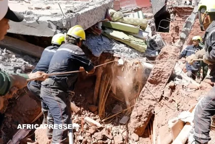 Infrastructures post-séisme au Maroc : la BEI débloque 576 millions de dollars pour accélérer la reconstruction