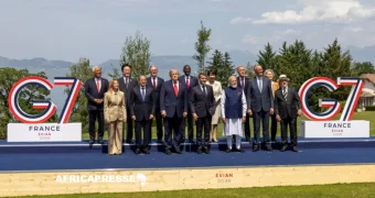 G7 : une coalition élargie se mobilise pour enrayer le trafic mondial de drogue