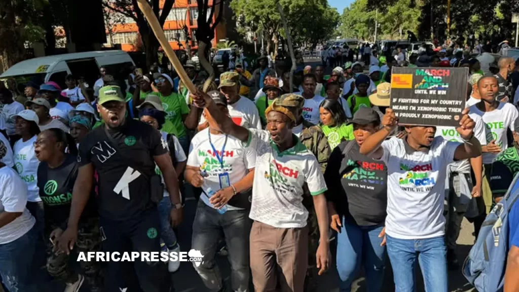 Afrique du Sud : Canberra rejoint Washington et Londres pour alerter sur l’insécurité et les risques anti-migrants