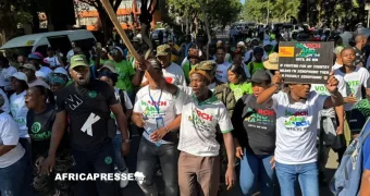 Afrique du Sud : L’Australie rejoint Washington et Londres pour alerter sur l’insécurité et les risques anti-migrants