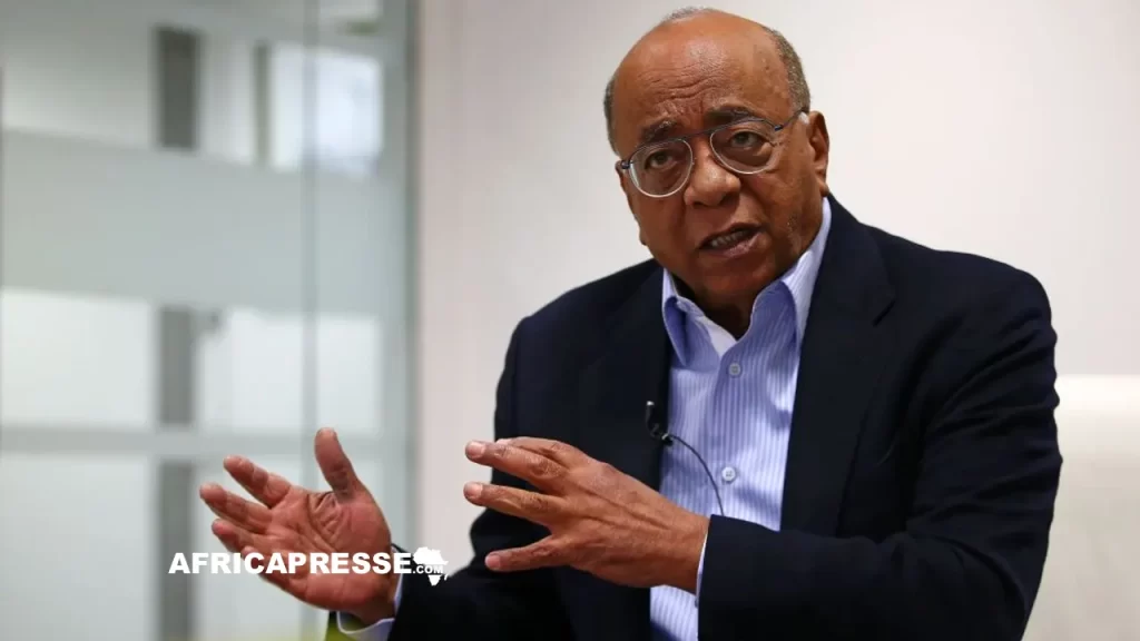 Mo Ibrahim