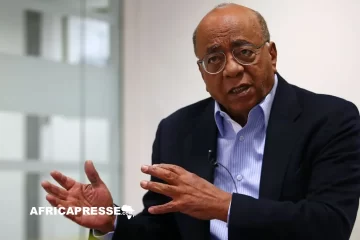 Après avoir vendu Celtel pour 3,4 milliards de dollars, Mo Ibrahim exhorte l’Afrique à prendre son destin économique en main