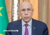 Mauritanie : spéculations et polémiques autour d’une éventuelle candidature de Ghazouani pour un troisième mandat