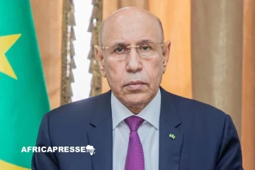 Mauritanie : spéculations et polémiques autour d’une éventuelle candidature de Ghazouani pour un troisième mandat