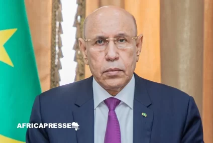 Mauritanie : spéculations et polémiques autour d’une éventuelle candidature de Ghazouani pour un troisième mandat
