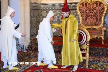Maroc : Mohammed VI nomme un nouveau président à la tête de la Cour constitutionnelle